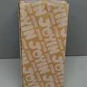 Spooktacular Creations Halloween Witch Vine-Patterned Broom Brown Cane, Witch Broomstick for Women Halloween Party Costume Accessories Stage Prop Kids and Adults, Photo Booth Accessory