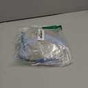 Calvin Klein Boys' Little Modern Cotton Assorted Briefs Underwear 3 Pack (Large, Blue and Grey Stripe, Blue Bell, Heather Grey)