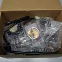 Carburetor for 2001-2005 Honda Foreman Rubicon 500 TRX500, 2005-2011 Honda Fourtrax Foreman 500 TRX500FE TRX500FM TRX500FPE TRX500FPM TRX500TM