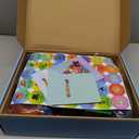 MAGBLOCK Magnetic Tiles 176Pcs Marble Run Children's Educational Toys for Developing Mathematics and Physics Skills and for Developing Creativity and Imagination Toys for Kids Age 8 9 10+ Years Old