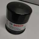 BOSCH 3974 Premium Engine Oil Filter with FILTECH Filtration Technology