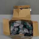 C9 LED Christmas Lights Outdoor, 50 LED 32 FT C9 String Lights for Christmas Plug-in Strawberry Bulbs Connectable UL Certified for for Indoor Outside Roofline Patio Home Xmas Decoration, Warm White