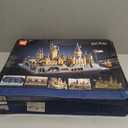 LEGO Harry Potter Hogwarts Castle and Grounds 76419 Building Set, Gift Idea for Adults, Buildable Display Model, Collectible Harry Potter Playset, Recreate Iconic Scenes from The Wizarding World, Medium
