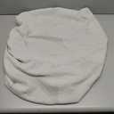 Couch Covers for Sectional Sofa, Washable Stretch Soft Sofa Cushion Covers L Shape Sofa Slipcovers Anti Slip Furniture Decor Protector for Pets (1PC Chair Cushion Cover,Light Gray)