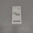 amFilm OneTouch Screen Protector for iPhone 17 Pro Max 6.9'' + Camera Lens Protector | Auto-Alignment install | Bubble Free | 9H+ Military-Grade Tempered Glass | FHD Clarity | Case Friendly | 2+4 Pack