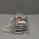 ProKeeper 2.5-Quart Grain Storage Container with Hinged Lid, Clear  BPA-Free, Airtight Seal, 5.5 x 7.65 x 7.25"