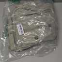 Tanweibago Mini Nylon Women Backpacks,11L Small Ladies backpacks Casual Lightweight Women Shopping Travel Daypack (Y2-Grey)