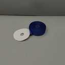 Century Blue Ribbon, Grosgrain Ribbon 1-1/2 Inch x Continuous 50 Yards, Century Blue Grosgrain Ribbon for Crafts, Gift Wrapping, Hair Accessories, Wedding Decor, Sewing and Bow Making