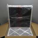 2 Pack Y6606 MERV 16 Filter Replacement 20 x 21 x 5, Y6606 Activated Carbon Filter with Better Filtration Efficiency, Compatible with Lennox PureAir PCO3-14-16 Air Purifier (2-PACK)