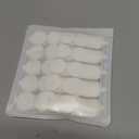 JIEHENG 300Pcs Double Sided Dot Stickers Removable, 0.8" Adhesive Putty Stickers, Adhesive Dots, Anti-Slip, Ideal for Scrapbook, Crafts & DIY(300, 20mm)