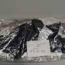 Smart & Sexy womens Sheer Mesh Demi Underwire Bra (32DDD, Black Hue/Bark)