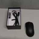 AULA SC800 Wireless Gaming Mouse, Adjustable 26000 DPI, 37g Ultra-Lightweight Mouse, PAW3395 Sensor, 8KHz Polling Rate, Programmable Buttons, Tri-Mode BT5.0/2.4G/USB-C Rechargeable Mouse Gamer(Black)