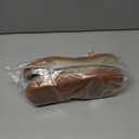 relxfeet Men's Barefoot Shoes Minimalist Cross-Trainer Shoes Wide Toe Walking Shoes Zero Drop Sole Trail Running Sneakers (Brown)