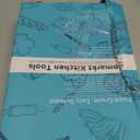 13x9 Inch Heavy-Duty Baking Pan with Lid, Nonstick Rectangular Cake Pan with Silicone Grip Handles and Snap-On Cover, Durable Lasagna Pan for Brownies, Casseroles, Parties & Potlucks