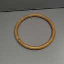Xromtbem JAGTRADE Wing Chun Rattan Natural Wood Rings Wing Chun Kung Fu Wrist Hand Strength Training Equipment Physical Exercise