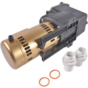 Super Pump Pool Pump 2 Single Speed 230 V Compatible With All In-Ground Pool And Spa W3SP2615X20