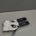 2026Upgrade Wireless HDMI Transmitter and Receiver, Plug&Play 2.4G/5G Wireless HDMI Extender Kit, 492ft/150m, 4K Decode 1080P@60Hz, Work for Video/Audio to Monitor from Laptop/PC/Projector