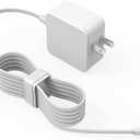 33W Charger Fit for Google Home Model W16-033N1A Smart Speaker Power Supply Adapter Cord