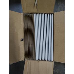 24Pack 12x9x4 Shipping Boxes, Corrugated Cardboard Mailing Box for Small Business, Tab Locking Malier Box for Literature Packing