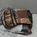 GearOZ Waterfowl Hunting Waders for Women, Waterproof Duck Hunting Waders Female Insulated Neoprene Chest Wader Camo Bootfoot Wader, Boot Hanger for Fishing Breathable Hunter Waders Weighters, Size 5