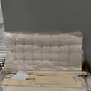 Pikler Triangle Set with Cushion, Montessori Climbing Set, Indoor Climb Toys, Indoor Playground Jungle Gyms, 9 Combinations Climbing Toy Set for Toddler, Baby, Kids 1-4