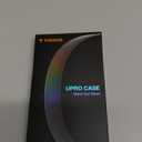 TORRAS 360 Spin for iPhone 17e Case & iPhone 16e case with Stand, Fit for MagSafe, 4X Military-Grade Protective, Stand Phone Case for iPhone 17e Case, Ring Holder Slim Cover, Matte Black 6.1''