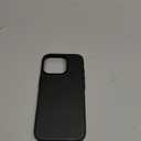 TORRAS Magnetic Slim Fit for iPhone 16 Pro Case, 6.3 inch, Ultra-Thin Case Compatible with MagSafe, Lightweight Matte Anti-Scratch Hard PC Cover Phone Case for iPhone 16 Pro OriginFit, Black