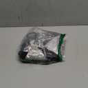 Women 2 Piece Shiny Diamond Crystal Bathing Suit Bikini Sexy Push Up Swimwear for Party Rave Clubwear Black, XS