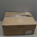 Serta Won't Go Flat Standard/Queen Size Set of 2 Down Alternative Cooling Bed Pillows, Extra Life Foam Core with Medium Support, Perfect for Back, Stomach or Side Sleepers, White