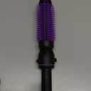 Hot Tools Pro Artist Heated Silicone Bristle Brush Styler | Helps create Volume and Fullness (1 in), 1146
