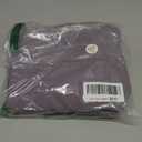 FUNYYZO Women's Wide Leg Pants High Elastic Waisted in The Back Business Work Trousers Long Straight Suit Pants, S