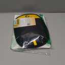 Pet Hair Removal Glove for Dogs & Cats, Newly Upgraded Reusable Electrostatic Pet Hair Glove, Magic Brush Pet Hair Remover Tool for Clothing, Couch, Carpet, Car Seat (BlackYellow)