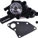 Water Pump 5136101673 8973798050 Z-8-94376-830-0 Compatible with Isuzu Engine C240 2AB1 Whisperwatt Generator