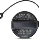 Gas Cap, Fuel Tank Cap Fit for Subaru, 2010-2024 Outback Impreza Legacy, 14-23 Forester, 13-23 Brz, 13-24 Crosstrek, 15-23 WRX, 19-23 Ascent gas caps, Replace 42031AJ000 42031FJ000 42031FJ001