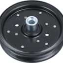 604231 Idler Pulley Replace 604231 Hustler Deck Pulley | for Hustler Raptor Flip-Up 48" 54", Raptor SDX 54", Raptor SD EX 48" 54", Raptor SD 48" 54" 60", Raptor 52" Mower Decks