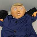 Morph Costumes Kids American President Costume Ride On Halloween Piggyback Costume