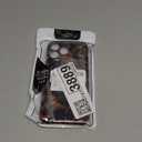 Cute Phone Case for iPhone 17 Pro Max Case Amber Pattern Leopard Full Camera Protective Slim Shockproof Cool Trendy Aesthetic-Brown Tortoise Shell