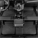 Floor Mats for 2017-2022 Honda CR-V Accessories (Gas Only)