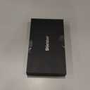 SHIELDON Genuine Leather Wallet Case for iPhone 17 Pro Max 6.9-inch 2025 | Flip | Magnetic Cover | RFID Blocking Credit Card Holder | Kickstand | Shock-Absorbent Case | Retro Brown