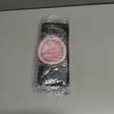 Makeup Brush Bag, PU Leather Makeup Brush Organizer, 16 Slots Portable Makeup Brush Pouch, Travel Mesh Cosmetic Bag With Foldable Makeup Brush Cleaner Bowl