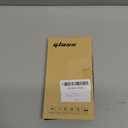 5 in 1 e Ink Phone Case for iPhone 15pro, Smart NFC Ink Screen Phone Case, with Camera Lens Protectors, DIY Photos, Anti-Scratch