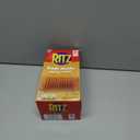 RITZ Fresh Stacks Savory Onion Crackers, Travel Snacks, 11.5 oz (8 Multi Snack Packs)