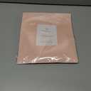 BONNET QUEEN Silk Bonnet for Sleeping Women Satin Bonnet Hair Bonnet Adjustable Reversible Double Layered Sleep Night Cap for Curly Hair Jade and Pink (One Size)