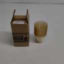 MATANA 30 Pack Silver Glitter Plastic Reusable & Disposable 9oz Cocktail Cups for Weddings, Parties & Events