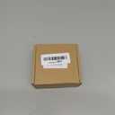 VNDUEEY 100Pcs Strong Magnets with Adhesive Backing, 0.7 * 0.2 inch Ceramic Magnet Small Round Magnets for Crafts, Circle Magnet for Refrigerator, DIY, Science Projects, School Notice Boards (Black)