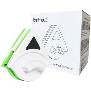 Baffect Window Cleaner, Home Double Sided Out Side Magnetic Window Washer 15-26mm