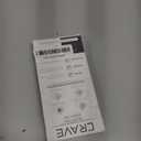 Crave for Samsung Galaxy S20 Case, Shockproof Protection Dual Layer Case for Samsung Galaxy S20 5G (6.2 inch) - Red