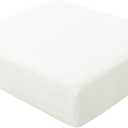 Ultra Soft Velvet Seat Covers Back Cushion Slipcovers Seat Soft SOFE Sofa Covers with Elastic Bottom Washable Furniture Protector Cover for Living Room Bed Room Hotel