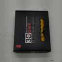 Chooee Silicone Bicycle Grips,Lock on Silica Gel Mountain Bike Handlebar Grips for MTB (HHD)