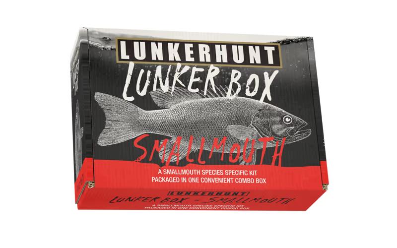 Lunkerhunt Saltwater Lunker Box